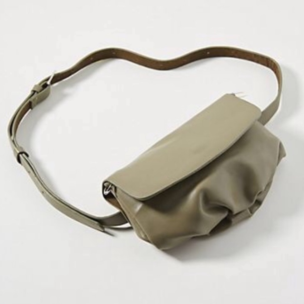 Anthropologie Emma Convertible Belt Bag EUC